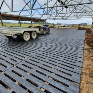 Slat Mats for Herd Homes Australia