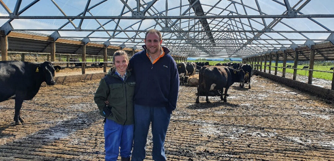 Hamish & Bernadette talk about their Herd Home Slat Mats