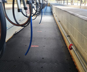 anti-fatigue soft floor pit mats Australia